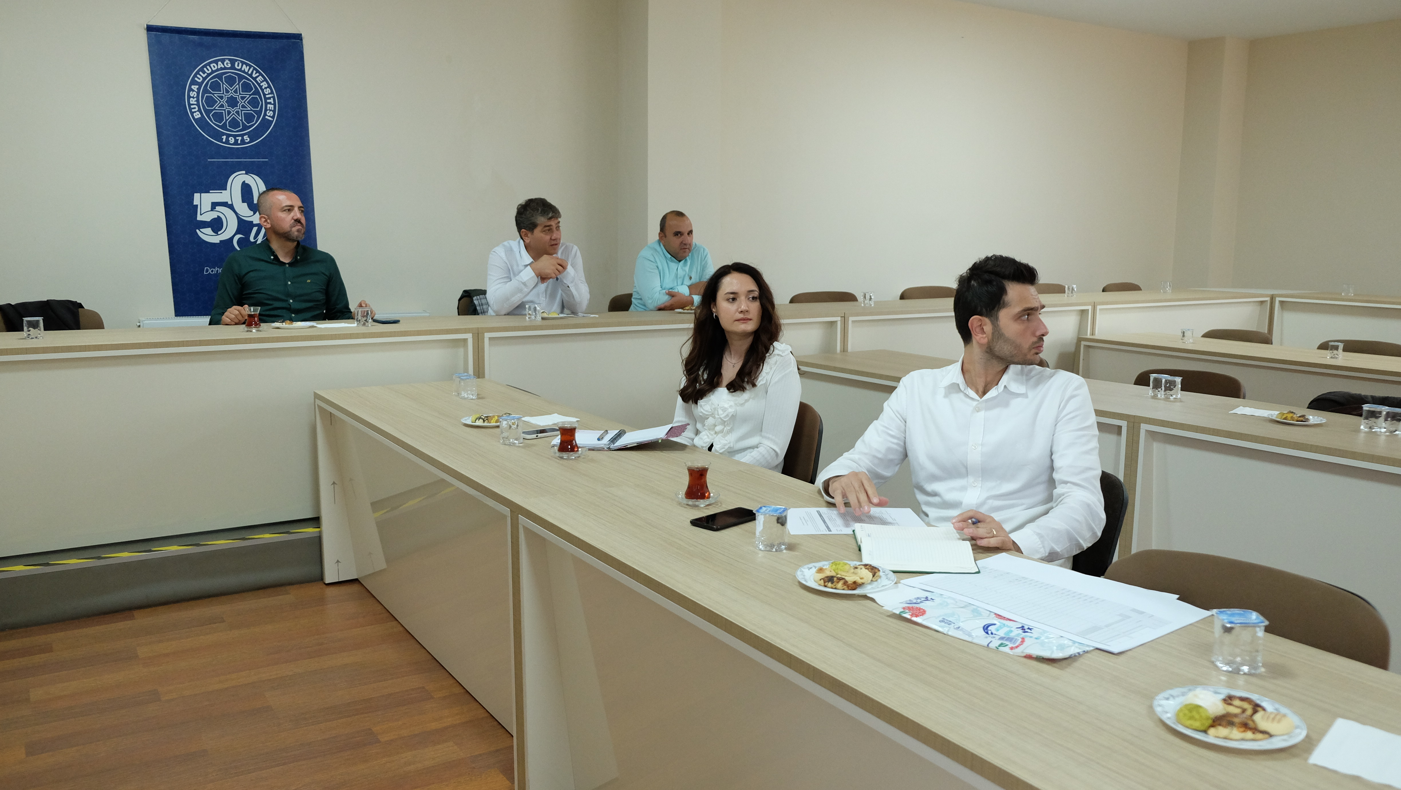 OYAÇ MYO’da MEDEK Öncesi Önemli Adım: Akran Değerlendirmesi Başarıyla Tamamlandı